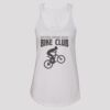 (1533) Women's Ideal Racerback Tank Thumbnail