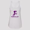 (1533) Women's Ideal Racerback Tank Thumbnail