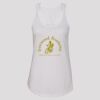 (1533) Women's Ideal Racerback Tank Thumbnail