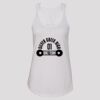 (1533) Women's Ideal Racerback Tank Thumbnail