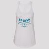 (1533) Women's Ideal Racerback Tank Thumbnail