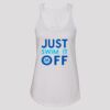 (1533) Women's Ideal Racerback Tank Thumbnail