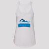 (1533) Women's Ideal Racerback Tank Thumbnail