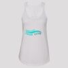 (1533) Women's Ideal Racerback Tank Thumbnail