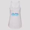 (1533) Women's Ideal Racerback Tank Thumbnail