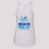 (1533) Women's Ideal Racerback Tank Thumbnail