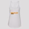 (1533) Women's Ideal Racerback Tank Thumbnail