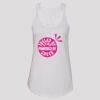 (1533) Women's Ideal Racerback Tank Thumbnail