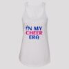 (1533) Women's Ideal Racerback Tank Thumbnail