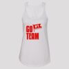 (1533) Women's Ideal Racerback Tank Thumbnail