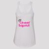 (1533) Women's Ideal Racerback Tank Thumbnail