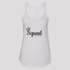 (1533) Women's Ideal Racerback Tank Thumbnail