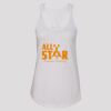 (1533) Women's Ideal Racerback Tank Thumbnail