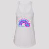 (1533) Women's Ideal Racerback Tank Thumbnail