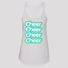 (1533) Women's Ideal Racerback Tank Thumbnail