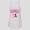 (1533) Women's Ideal Racerback Tank Thumbnail