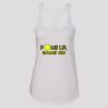 (1533) Women's Ideal Racerback Tank Thumbnail