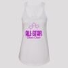 (1533) Women's Ideal Racerback Tank Thumbnail