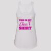 (1533) Women's Ideal Racerback Tank Thumbnail