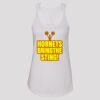 (1533) Women's Ideal Racerback Tank Thumbnail
