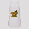 (1533) Women's Ideal Racerback Tank Thumbnail