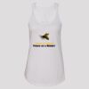 (1533) Women's Ideal Racerback Tank Thumbnail