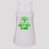 (1533) Women's Ideal Racerback Tank Thumbnail
