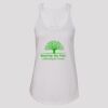 (1533) Women's Ideal Racerback Tank Thumbnail