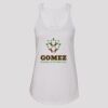 (1533) Women's Ideal Racerback Tank Thumbnail
