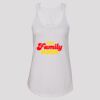 (1533) Women's Ideal Racerback Tank Thumbnail