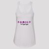(1533) Women's Ideal Racerback Tank Thumbnail
