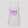 (1533) Women's Ideal Racerback Tank Thumbnail
