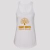 (1533) Women's Ideal Racerback Tank Thumbnail
