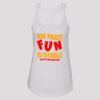 (1533) Women's Ideal Racerback Tank Thumbnail