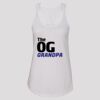 (1533) Women's Ideal Racerback Tank Thumbnail