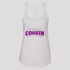 (1533) Women's Ideal Racerback Tank Thumbnail