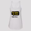 (1533) Women's Ideal Racerback Tank Thumbnail