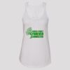 (1533) Women's Ideal Racerback Tank Thumbnail