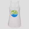 (1533) Women's Ideal Racerback Tank Thumbnail