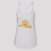 (1533) Women's Ideal Racerback Tank Thumbnail
