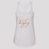 (1533) Women's Ideal Racerback Tank Thumbnail