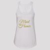 (1533) Women's Ideal Racerback Tank Thumbnail