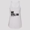 (1533) Women's Ideal Racerback Tank Thumbnail