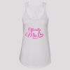 (1533) Women's Ideal Racerback Tank Thumbnail