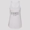 (1533) Women's Ideal Racerback Tank Thumbnail