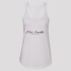 (1533) Women's Ideal Racerback Tank Thumbnail