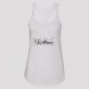 (1533) Women's Ideal Racerback Tank Thumbnail