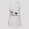 (1533) Women's Ideal Racerback Tank Thumbnail