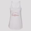 (1533) Women's Ideal Racerback Tank Thumbnail