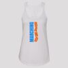 (1533) Women's Ideal Racerback Tank Thumbnail